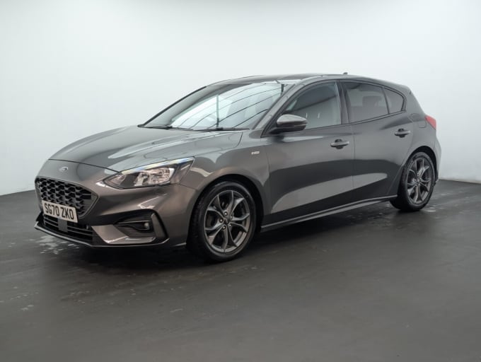 2025 Ford Focus
