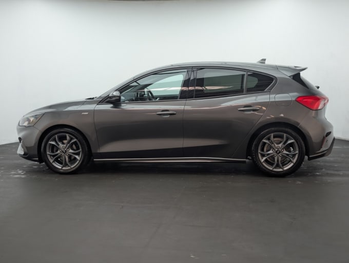 2025 Ford Focus