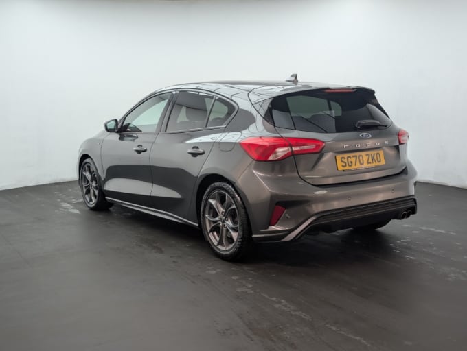 2025 Ford Focus