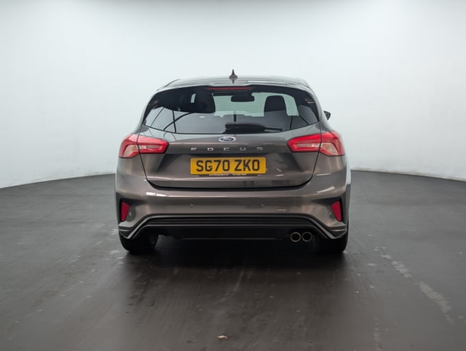 2025 Ford Focus