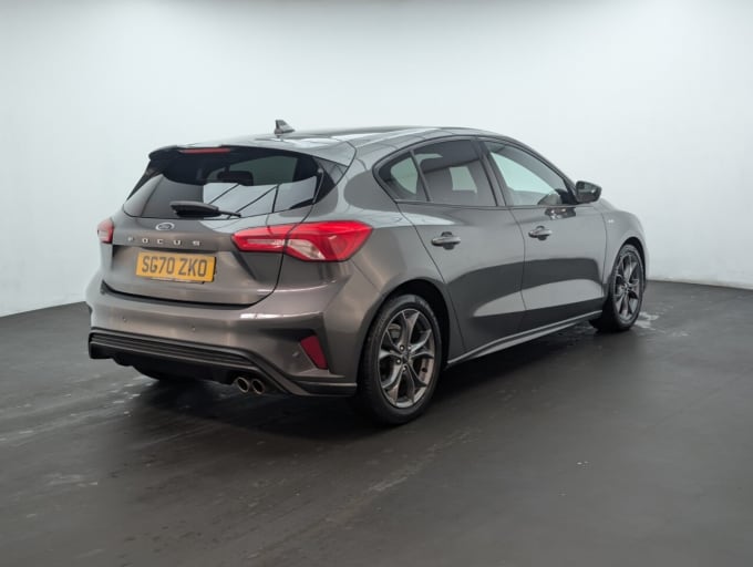 2025 Ford Focus