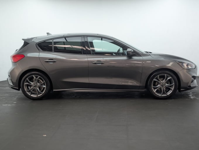 2025 Ford Focus