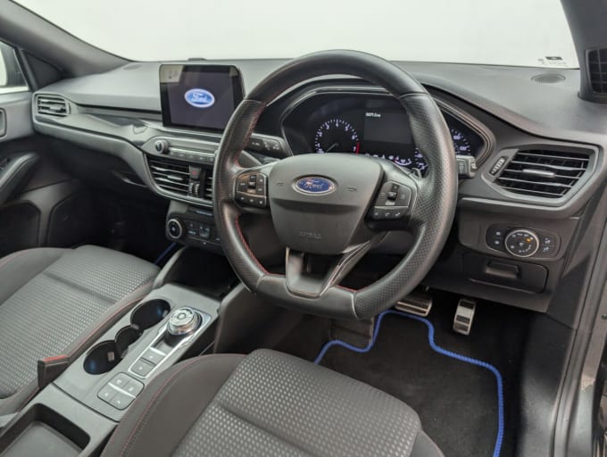 2025 Ford Focus