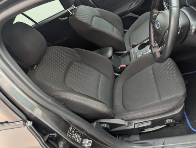 2025 Ford Focus