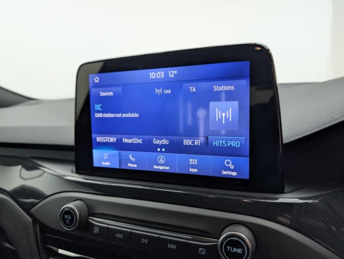 2025 Ford Focus