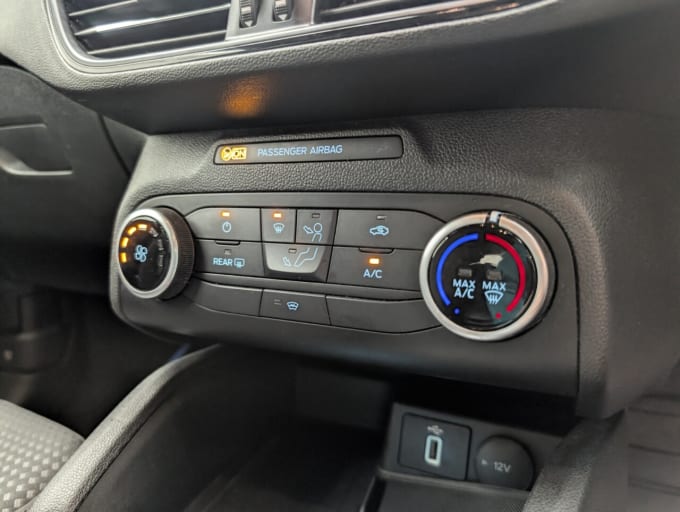 2025 Ford Focus
