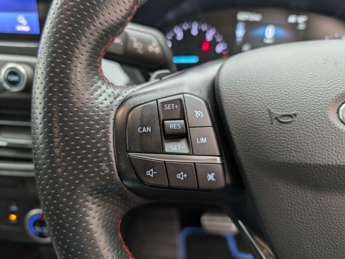2025 Ford Focus