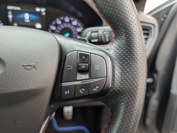 2025 Ford Focus