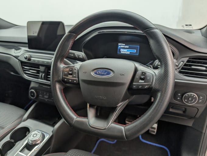 2025 Ford Focus