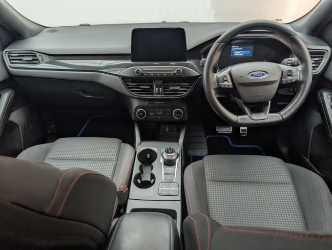 2025 Ford Focus
