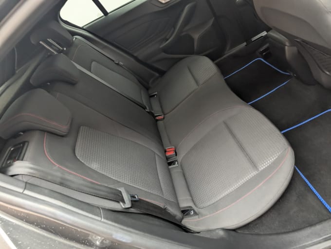 2025 Ford Focus
