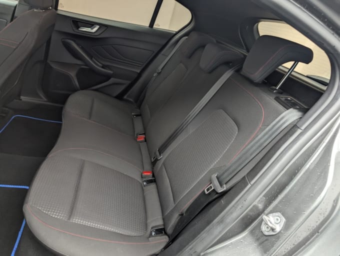 2025 Ford Focus