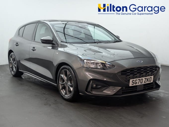 2025 Ford Focus