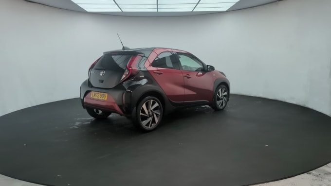2025 Toyota Aygo X