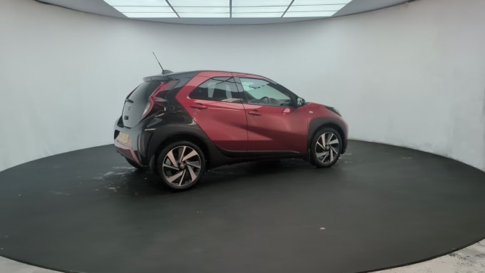 2025 Toyota Aygo X