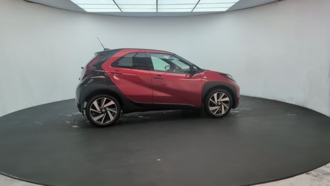 2025 Toyota Aygo X