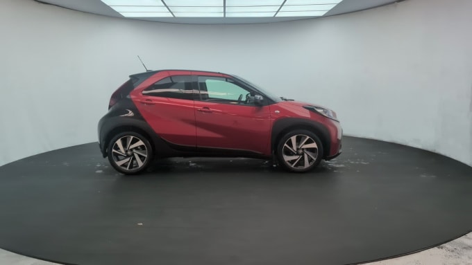 2025 Toyota Aygo X