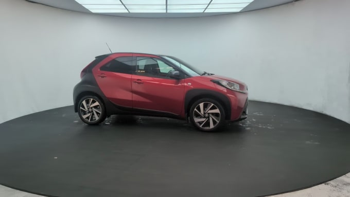 2025 Toyota Aygo X