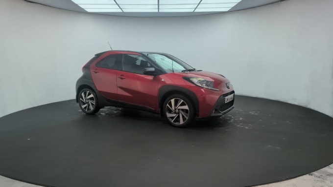 2025 Toyota Aygo X