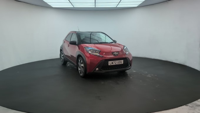 2025 Toyota Aygo X