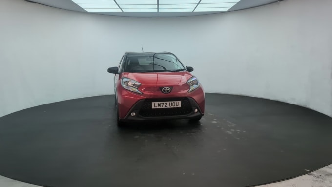 2025 Toyota Aygo X