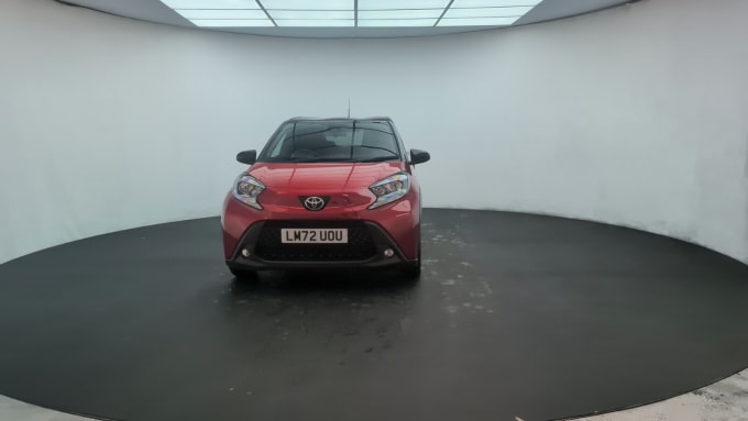 2025 Toyota Aygo X