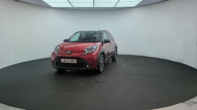 2025 Toyota Aygo X