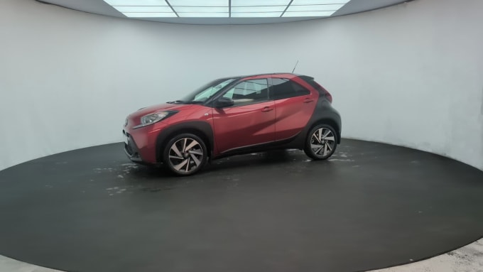2025 Toyota Aygo X