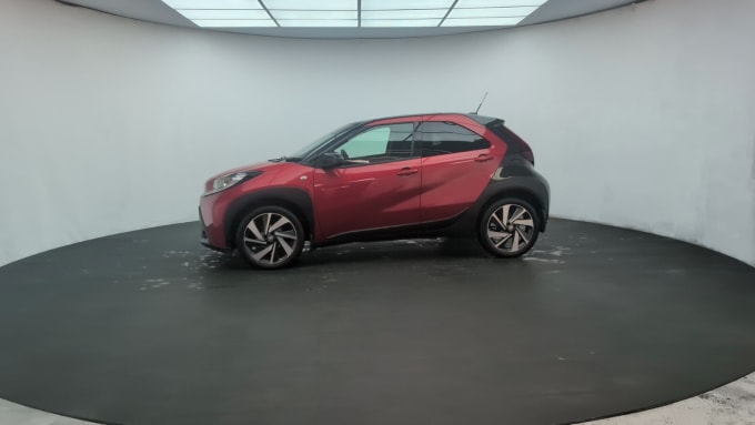 2025 Toyota Aygo X