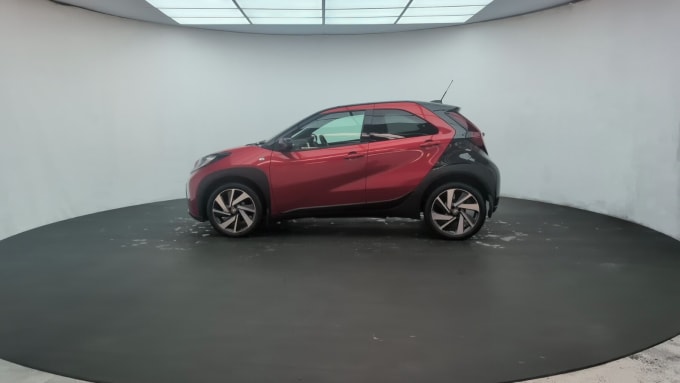 2025 Toyota Aygo X