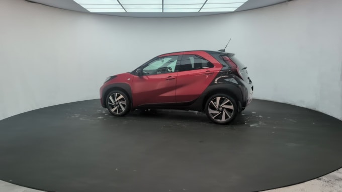 2025 Toyota Aygo X