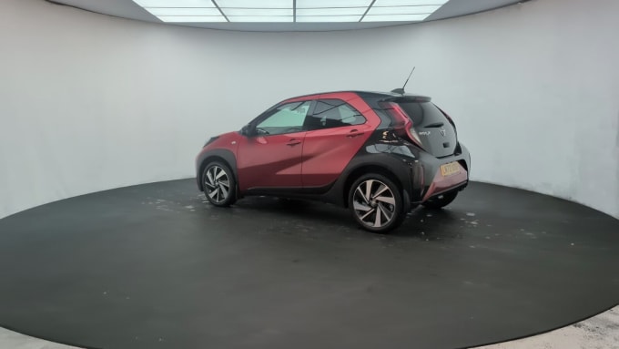 2025 Toyota Aygo X