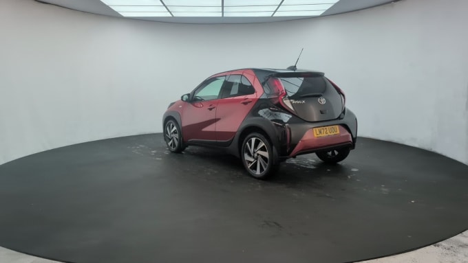 2025 Toyota Aygo X