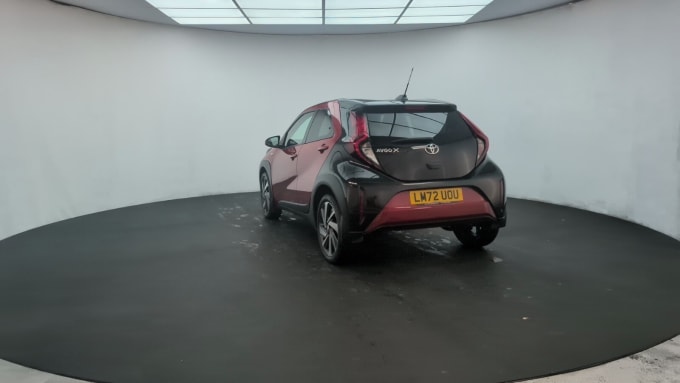 2025 Toyota Aygo X