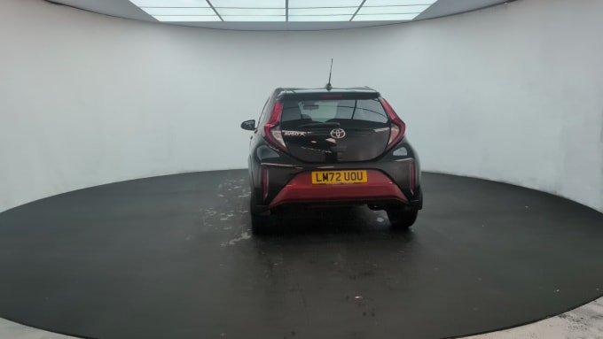 2025 Toyota Aygo X