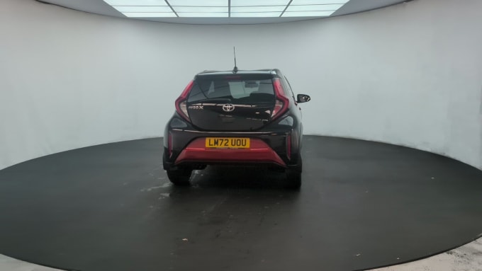 2025 Toyota Aygo X