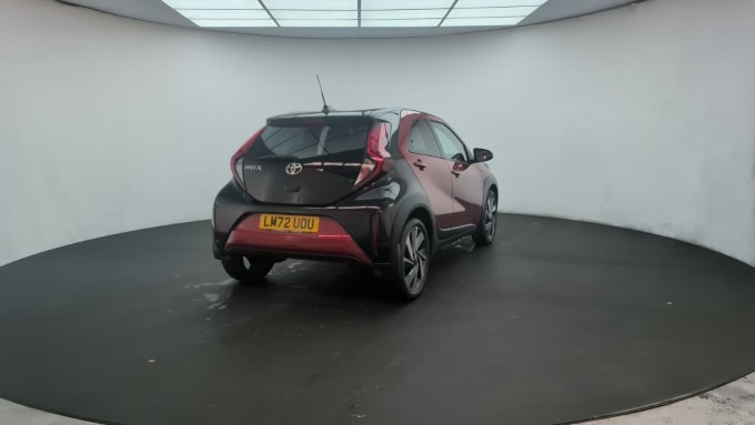 2025 Toyota Aygo X