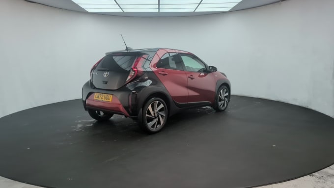 2025 Toyota Aygo X