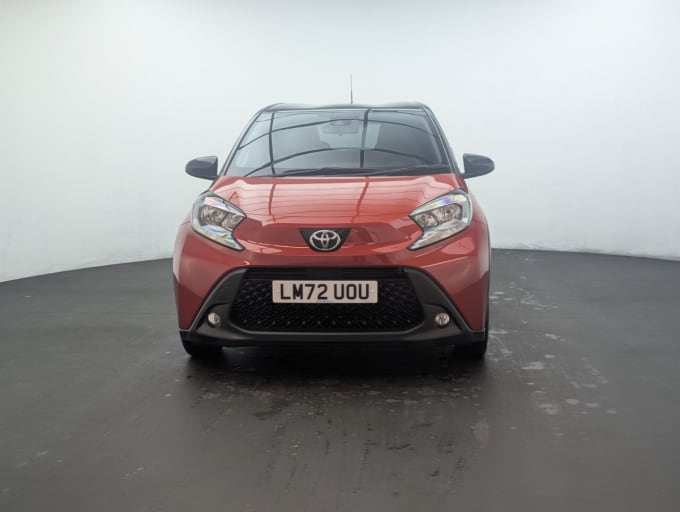 2025 Toyota Aygo X