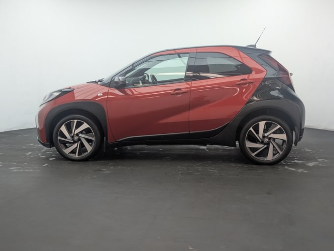 2025 Toyota Aygo X