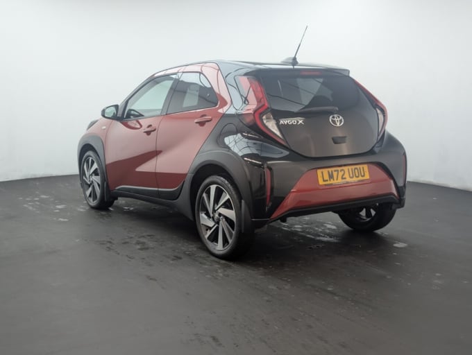 2025 Toyota Aygo X