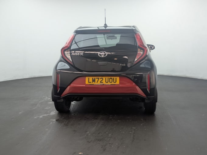 2025 Toyota Aygo X