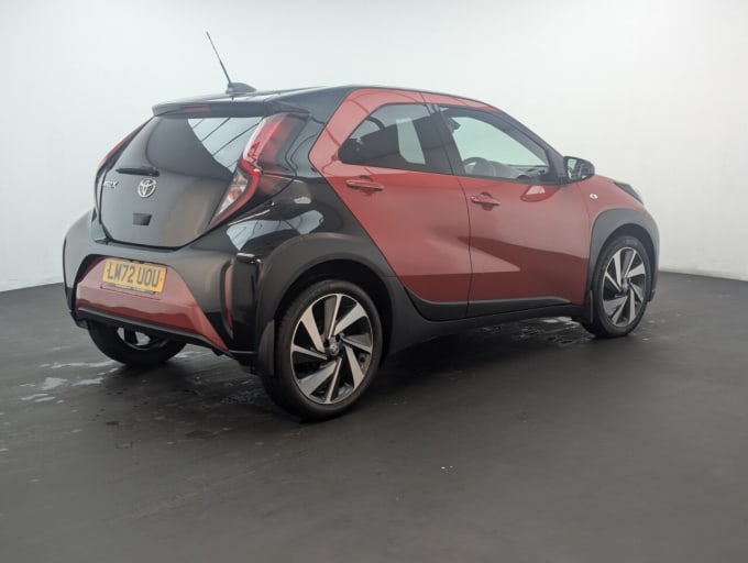 2025 Toyota Aygo X