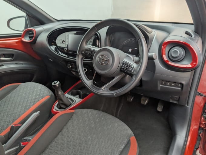 2025 Toyota Aygo X