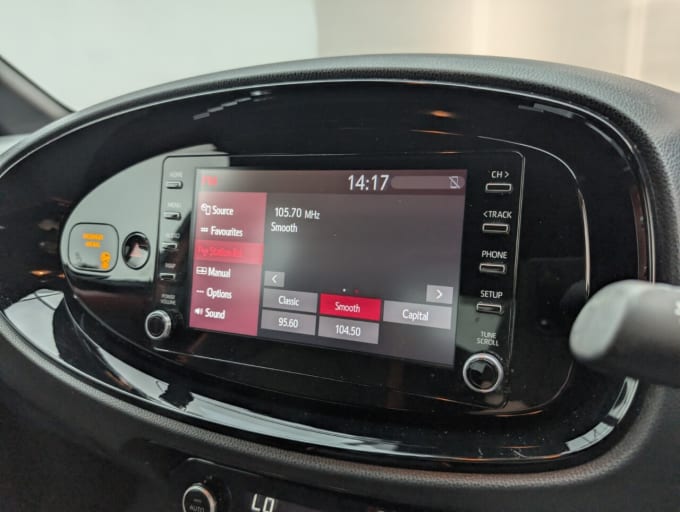 2025 Toyota Aygo X