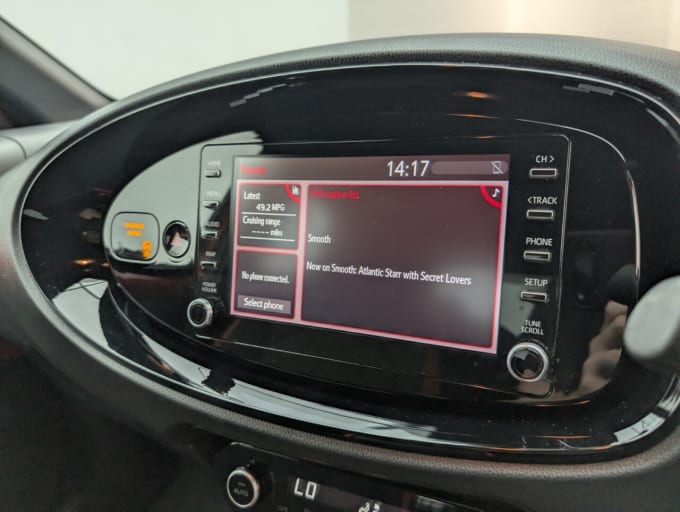 2025 Toyota Aygo X