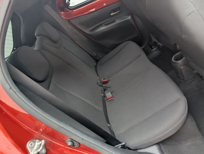 2025 Toyota Aygo X