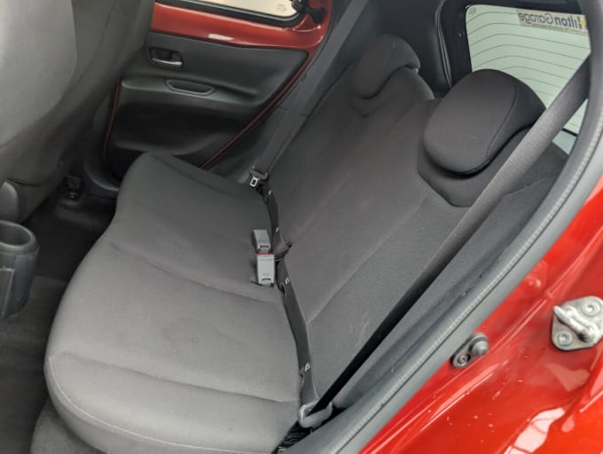 2025 Toyota Aygo X