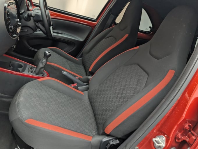 2025 Toyota Aygo X