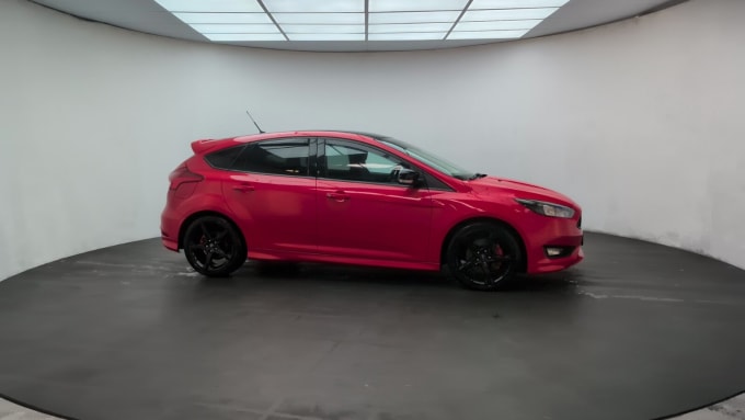 2025 Ford Focus